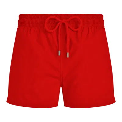 Vilebrequin Manta In Red