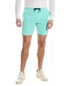Vilebrequin Maures Solid Sweatshort Swim Short