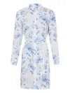 Vilebrequin Medusa And Shells Midi Shirt