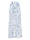 Vilebrequin Medusa And Shells Trousers