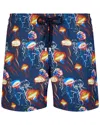Vilebrequin Moorea Medusa Print Swim Shorts