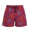 Vilebrequin Swimming Trunk In Red