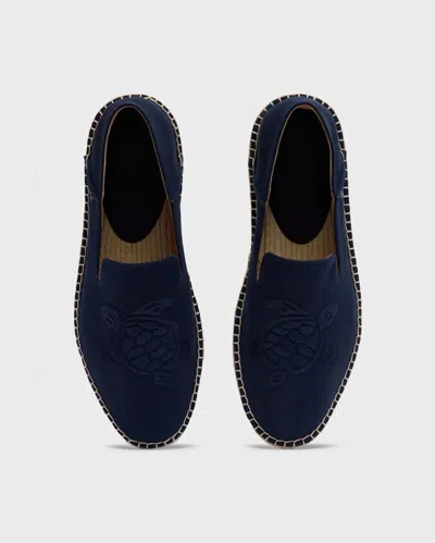 Vilebrequin Men Canvas Boat Shoes Solid In Multi