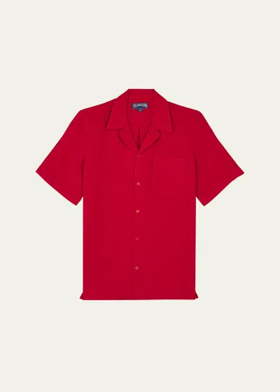 Vilebrequin Charli In Red