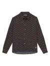 Vilebrequin Che In Brown