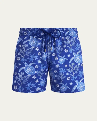 Vilebrequin Moorise In Blue