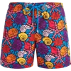 Vilebrequin Men Swim Shorts Noumea Sea Shells