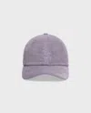 Vilebrequin Men Terry Cap Solid In Purple
