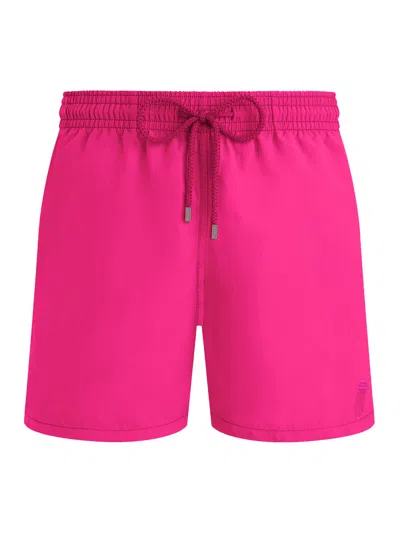 VILEBREQUIN MEN`S SWIM SHORTS ROCKET MEDUSA