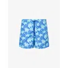 Vilebrequin Printed Recycled Polyamide Swim Shorts
