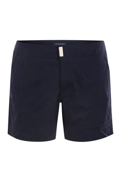 VILEBREQUIN VILEBREQUIN MERISE - STRETCHY BEACH SHORTS