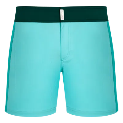 Vilebrequin Merle In Green