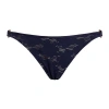 Vilebrequin Mini Brief Bikini Bottom In Blue