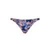 Vilebrequin Mini Brief Bikini Disco Butterflly In Pink
