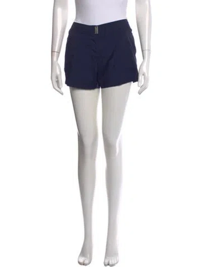 Pre-owned Vilebrequin Mini Shorts In Blue