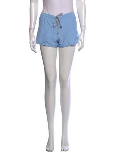 Pre-owned Vilebrequin Mini Shorts In Blue