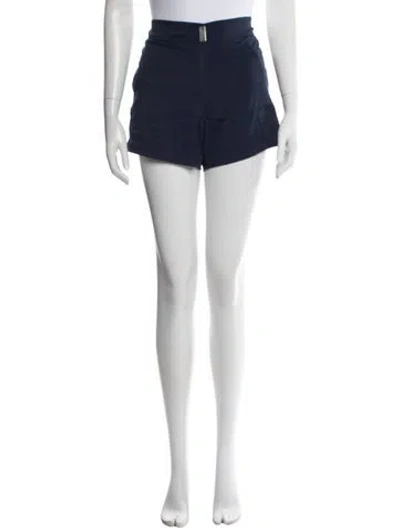 Pre-owned Vilebrequin Mini Shorts W/ Tags In Blue