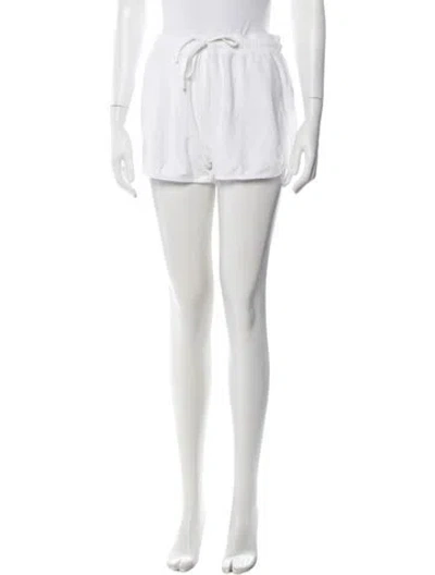 Pre-owned Vilebrequin Mini Shorts In White