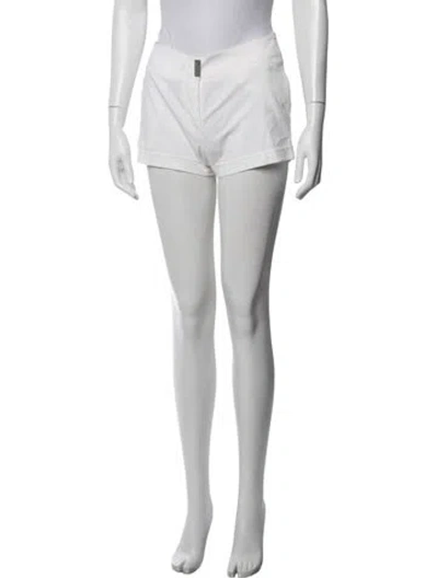 Pre-owned Vilebrequin Mini Shorts In White