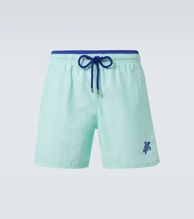 VILEBREQUIN MOKA SWIM TRUNKS