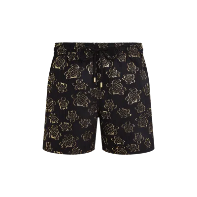 Vilebrequin Moopea In Black