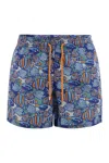 Vilebrequin Moorea - Patterned Beach Shorts