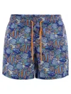 Vilebrequin Moorea - Patterned Beach Shorts