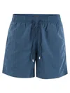 Vilebrequin Moorea - Solid-colored Beach Shorts
