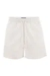 Vilebrequin Nylon Swim Shorts With Pockets And Flap