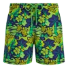 Vilebrequin Monoi Turtle Swim Shorts In Green