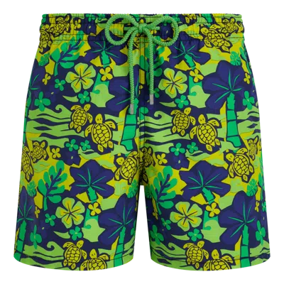 Vilebrequin Moorea In Green