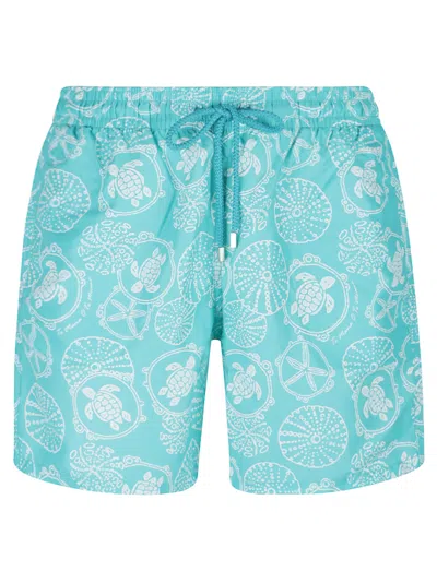 Vilebrequin Moorea Natural Swimsuit In Multi