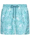 Vilebrequin Moorea Oursins Bicolores Swimsuit