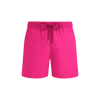 Vilebrequin Drawstring-waist Swim Shorts In Pink