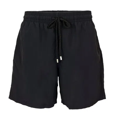 Vilebrequin Moorea Swim Short Black