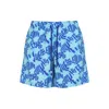 Vilebrequin Printed Recycled Polyamide Swim Shorts