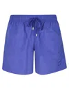 Vilebrequin Men`s Solid Color Swim Shorts