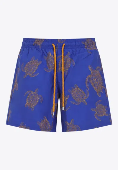 VILEBREQUIN MOOREA SWIM SHORTS