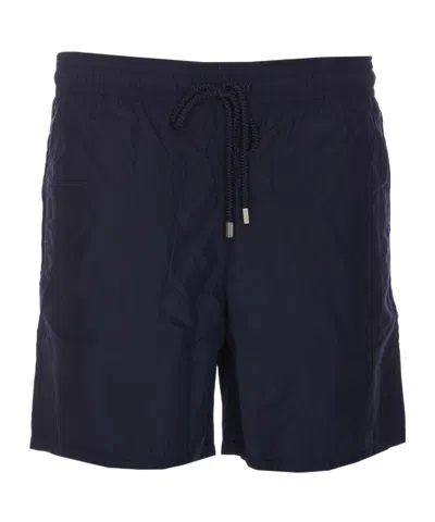 Vilebrequin Moorea Swim Shorts In Black