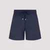 Vilebrequin Recycled Nylon Swim Shorts With Elastic Waistband In Blue