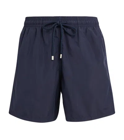 Vilebrequin Moorea Swim Shorts In Navy