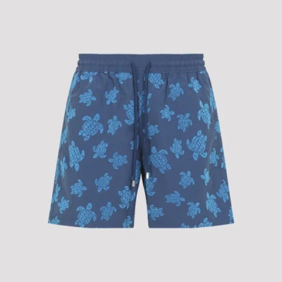 Vilebrequin Moorea Swim Shorts S In Blue