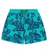 Vilebrequin Badeshorts Moorea In Emerald
