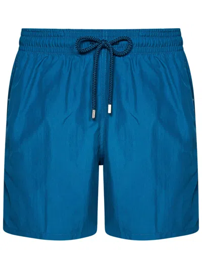 Vilebrequin Moorea Swimsuit In Blue