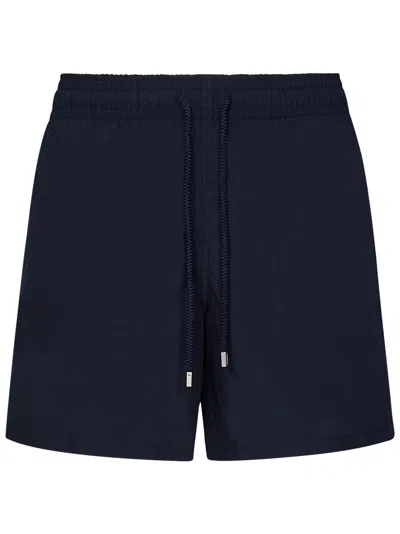Vilebrequin Moorea Swimsuit In Marine Blue
