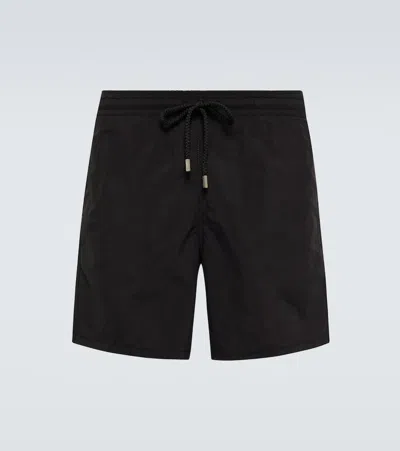 Vilebrequin Moorea Swim Shorts In Black