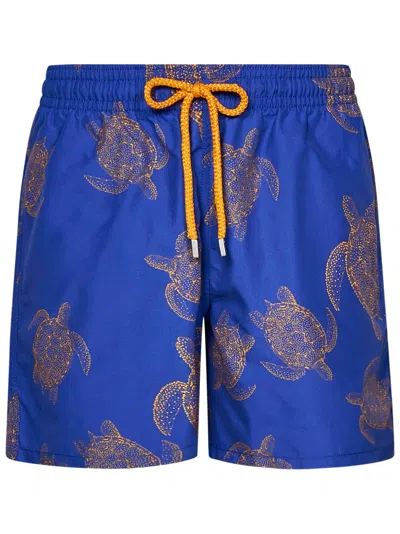 VILEBREQUIN VILEBREQUIN MOOREA TORTUES GALUCHAT SWIMSUIT