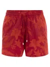 Vilebrequin Elastic Waist Swimming Trunks