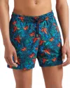 Vilebrequin Swimming Trunk In Navy