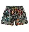 Vilebrequin Moorise Printed Swim Trunks In Multicoloured